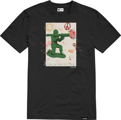 Etnies Flower Launcher Tee 2020 Review