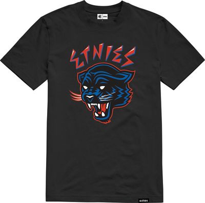 Etnies Panther Tee 2020 - nero - M, nero