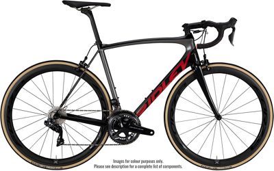 Ridley Fenix SL Ultegra Road Bike 2020 - nero - M, nero