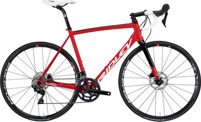 Ridley Fenix SLA Disc 105 Road Bike 2020 - rosso - M, rosso