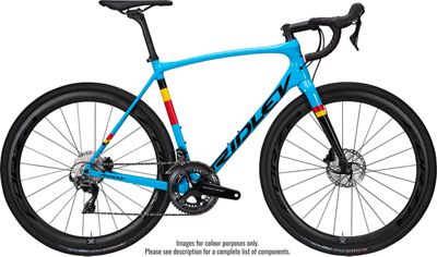 Ridley Kanzo Speed 105 Mix HD Adventure Bike 2020 Review