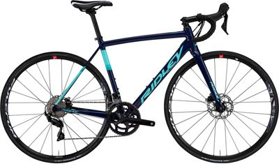 Ridley Liz SLA Disc 105 Mix Road Bike 2020 - Deep Dark Blue - XS, Deep Dark Blue