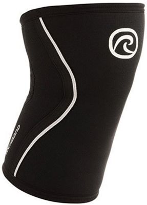 RehBand Rx Knee 7mm - Nero, Nero