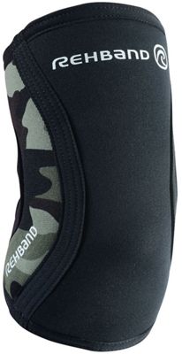 RehBand Rx Elbow 5mm - Camo, Camo