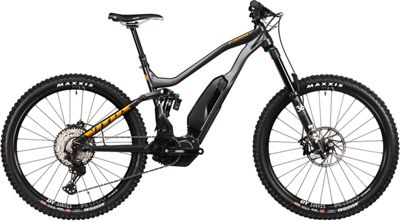 Vitus E-Sommet 27 VRS E-Bike - Sunset 2020 - Sunset Black