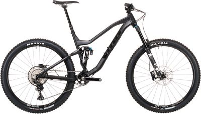 Vitus Sommet 29 VRS Bike (XT-SLX 1x12) Covert 2020 - Covert Black, Covert Black