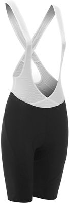 dhb Aeron XC Womens Bib Shorts - Black - UK 12}, Black