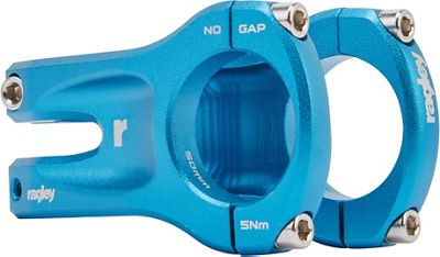 Ragley Stubbing Stem V2 - Blue - 1.1/8", Blue