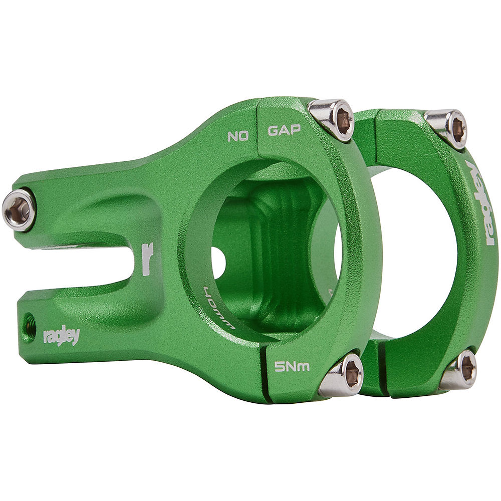 Ragley Stubbing Stem V2 - Vert - 1.1/8, Vert