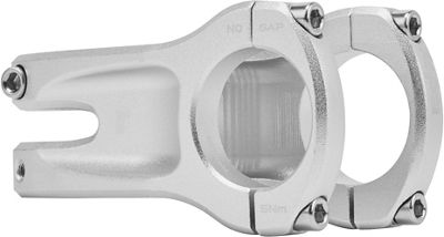 Ragley Stubbing Stem V2 - Silver - 1.1/8", Silver