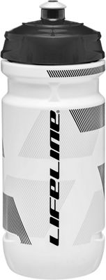 LifeLine Water Bottle 600ml - Transparent, Transparent