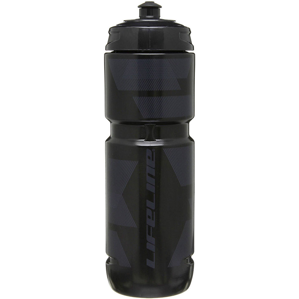 LifeLine Water Bottle 800ml - Noir - Noir