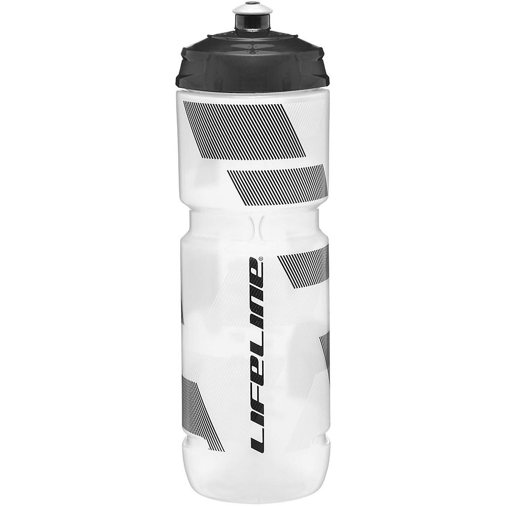 LifeLine Water Bottle 800ml - Transparent