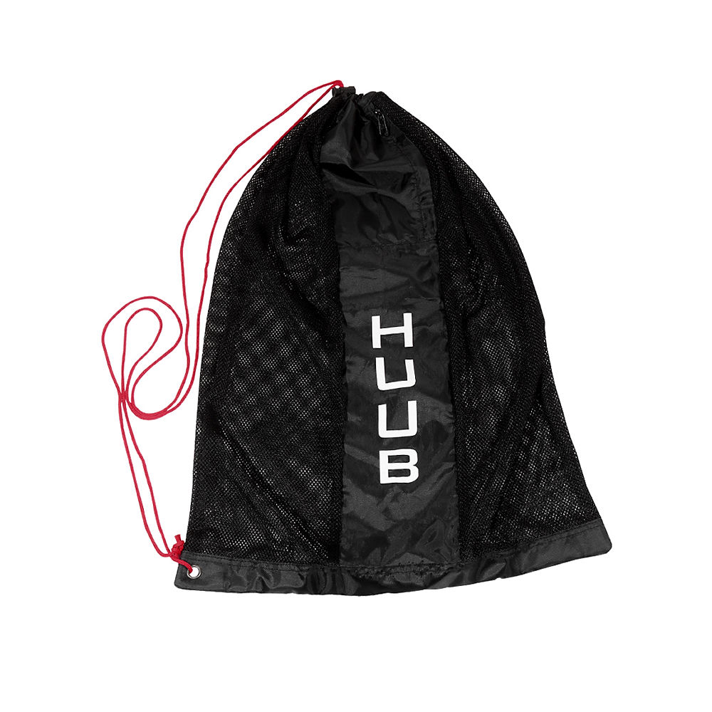 HUUB Poolside Mesh Bag - Noir - One Size, Noir