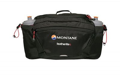 Montane Featherlite 6 Hydration Pack - Noir - One Size