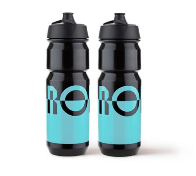 Rondo 750ml Bidon  - Bleu - Noir, Bleu - Noir