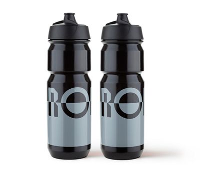 Rondo 750ml Bidon  - Gray - Black, Gray - Black