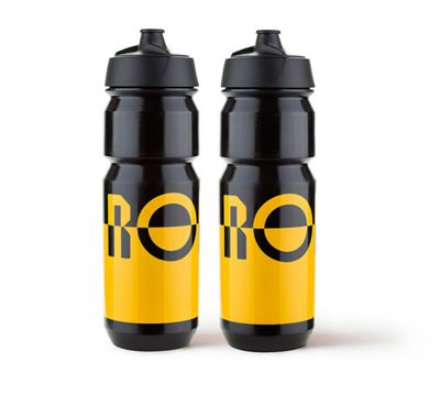 Rondo 750ml Bidon  - Jaune - Noir, Jaune - Noir