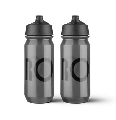 Rondo 500ml Bidon - Clair - Noir, Clair - Noir