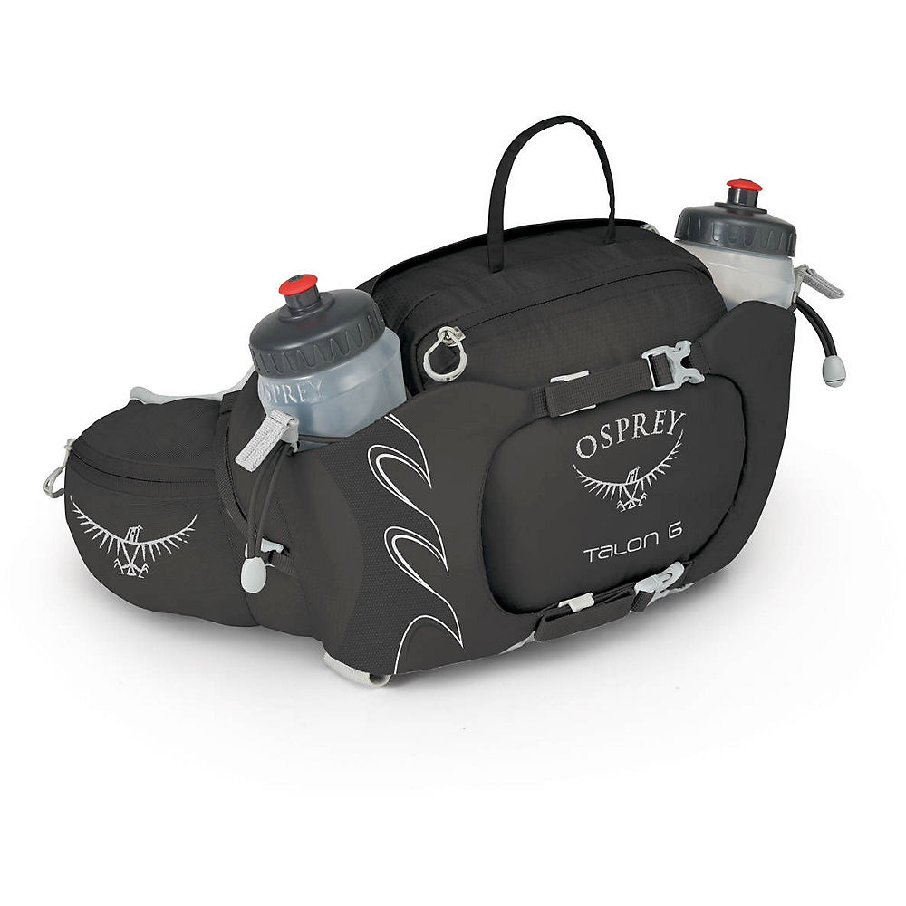 Osprey Talon 6 Lumbar Waist Pack - Onyx Black
