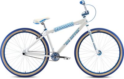 SE Bikes Big Ripper 29 2020 - Arctic White - 29, Arctic White