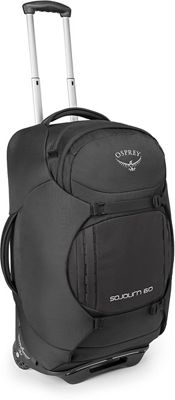 Osprey Sojourn 60 Travel Bag 2016 - Flash Black - 60 Litres