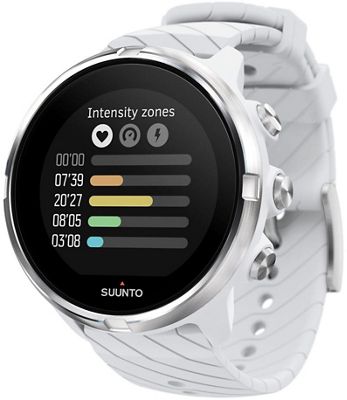 Suunto 9 GPS Multisport Watch-AU 2018 - Blanc