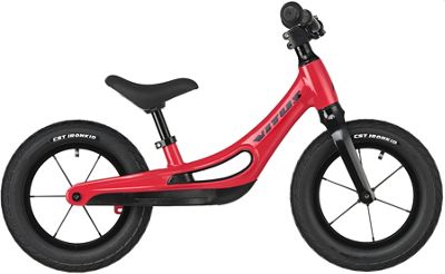Bici senza pedali Vitus Smoothy - rosso, rosso