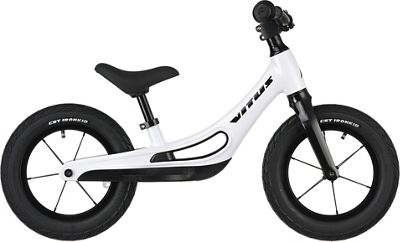 Vitus Smoothy Balance Bike - White, White