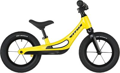 Vitus Smoothy Balance Bike - Yellow, Yellow