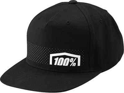 100% Nemesis Youth Snapback Spring 2012 - Noir - One Size