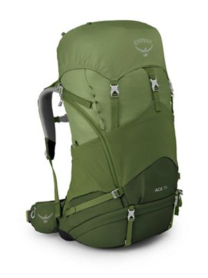 Osprey Ace 75 Rucksack - Venture Green - One Size