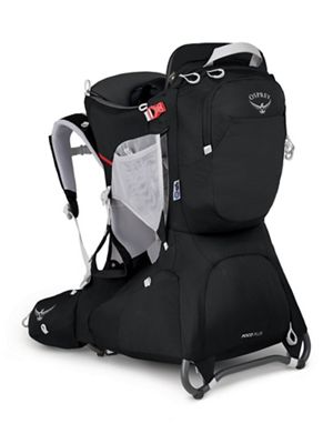 Osprey Poco Plus Child Carrier SS20 - Starry Black - One Size}, Starry Black