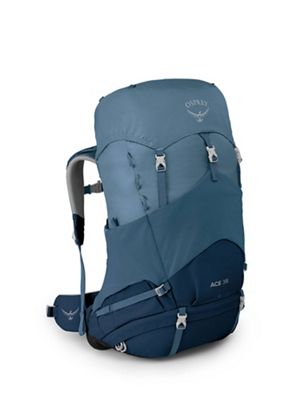 Osprey Ace 38 Rucksack - Blue Hills - One Size