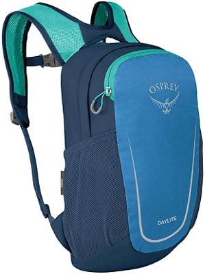 Osprey Daylite Kids Rucksack SS20 - Wave Blue - One Size}, Wave Blue