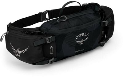 Osprey Savu Hydration Waist Pack - Obsidian Black - One Size