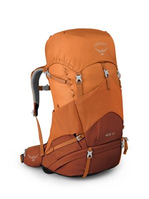 Osprey Ace 50 Rucksack - Orange Sunset - One Size