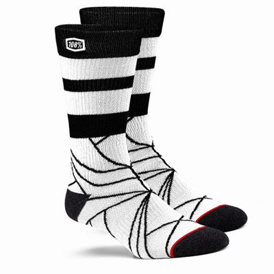 100% Fracture Athletic Socks Spring 2012 Review