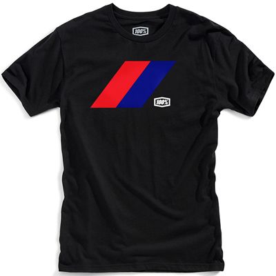 100% Bray Tech Tee Spring 2012 - Noir, Noir