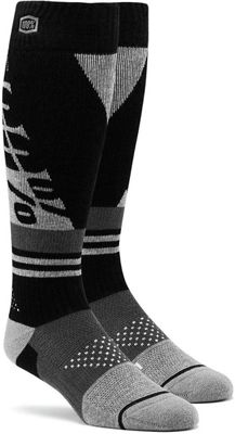 100% Torque Comfort Moto Socks Spring 2012 Review