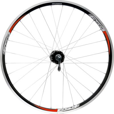 FSA XC-100 Rear MTB Wheel - Noir/Rouge - Shimano, Noir/Rouge