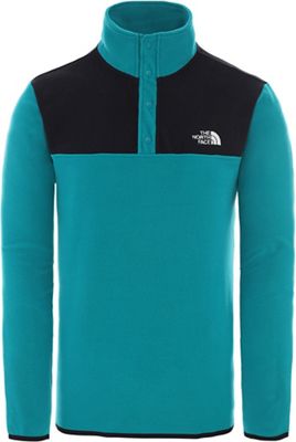 The North Face Tka Glacier Snap-Neck Pullover Review