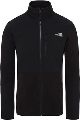 The North Face Glacier Pro Full Zip Fleece - TNF Black - XL