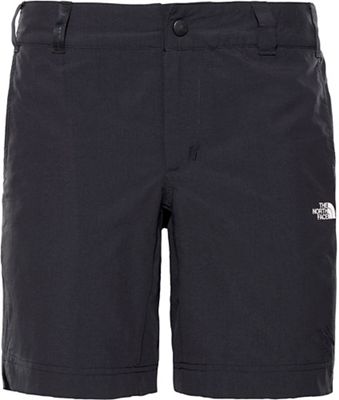 The North Face Women's Tanken Short - TNF Black - UK 16