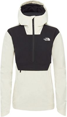 The North Face Women's Waterproof Fanorak - Vintage White - XS