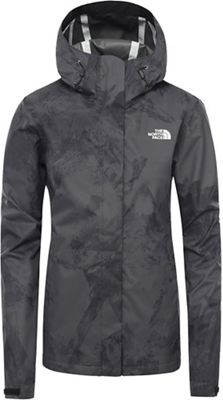 The North Face Women's Venture 2 Jacket - Asphalt Grey Bucky Valley Print