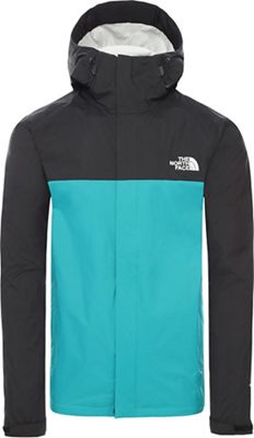 The North Face Venture 2 Jacket - Fanfare Green-TNF Black