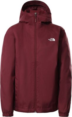 The North Face Women's Quest Jacket SS20 - Regal Red - XL}, Regal Red