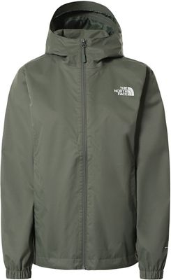 The North Face Women's Quest Jacket SS20 - Thyme Black Heather - XS}, Thyme Black Heather