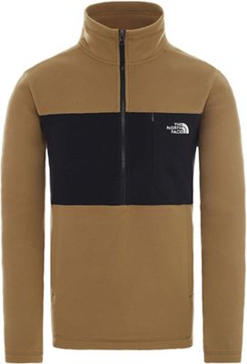 The North Face Blocked TKA 100 1-4 Zip Fleece Reviews